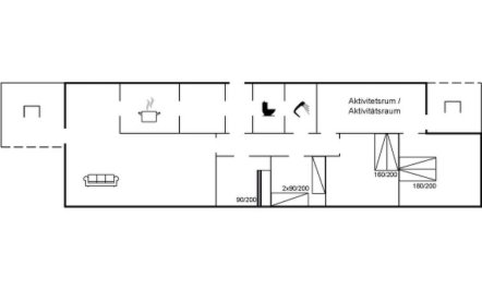'Kalist' - 50m from the sea 1