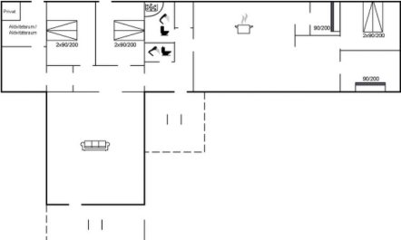 'Imilie' - 250m to the fjord 1