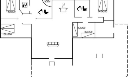 'Gottfrede' - 600m from the sea 1