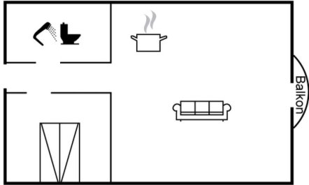 'Poulsen' - 200m from the sea 1