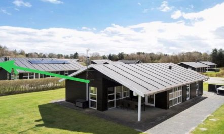 'Frederikka' - 1.9km from the sea 5