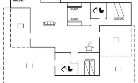 'Annvy' - 400m from the sea 1
