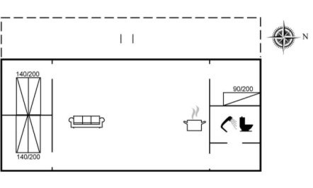 'Thure' - 1km from the sea 1
