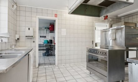 'Rina' - 30m to the fjord 1