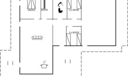 'Berta' - 70m to the fjord 1