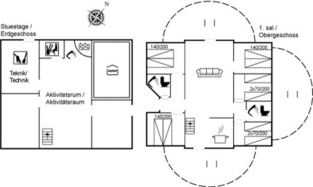 'Pelle' - 800m from the sea 1