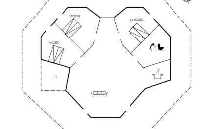 'Ullvi' - 3.8km from the sea 1
