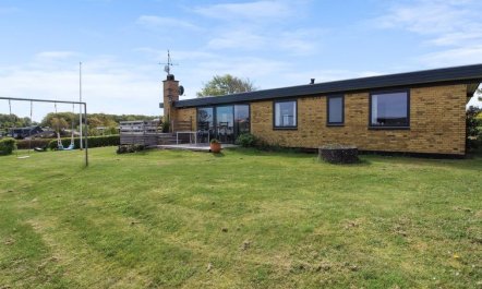 'Kiowa' - 100m from the sea