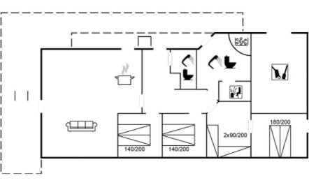 'Sylvelin' - 400m to the fjord 1