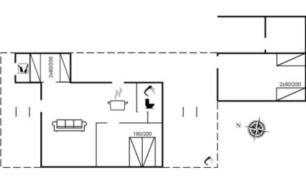 'Mirkka' - 200m from the sea 1