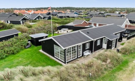 'Wiebke' - 200m from the sea