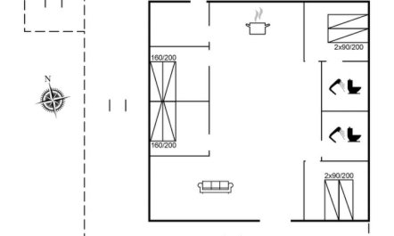 'Veijo' - 400m to the fjord 1