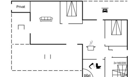 'Ginia' - 150m to the fjord 4