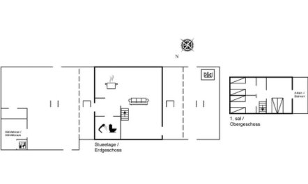 'Jace' - 900m from the sea 1