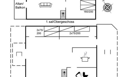 'Pauli' - 350m from the sea 1