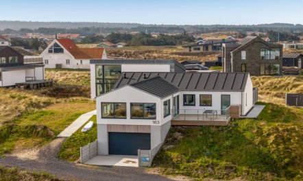 'Unge' - 75m from the sea