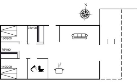 'Sofine' - 250m from the sea 1