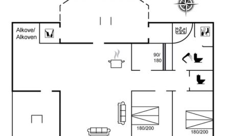 'Eyvin' - 100m from the sea 1