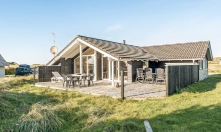 'Horsten' - 350m from the sea