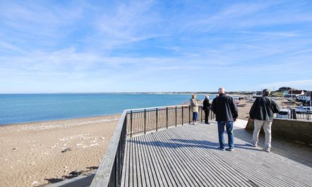 'Horsten' - 350m from the sea 2