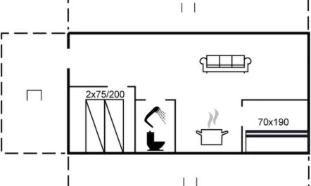 'Freydis' - 92m from the sea 1