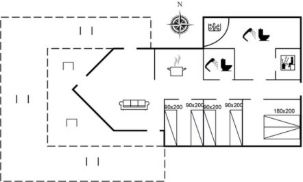 'Minza' - 250m from the sea