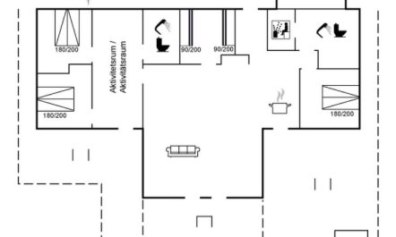 'Ambra' - 950m from the sea 1