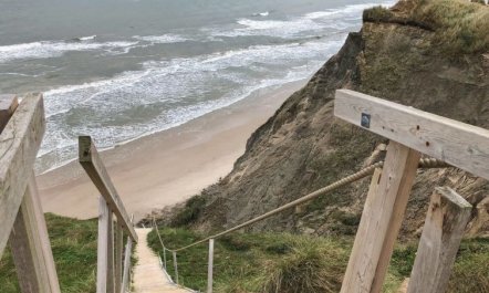 'Skyler' - 400m from the sea 2