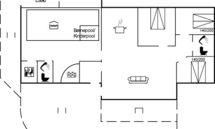 'Ehlin' - 150m from the sea 1