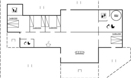 'Ilmatar' - 650m from the sea 1