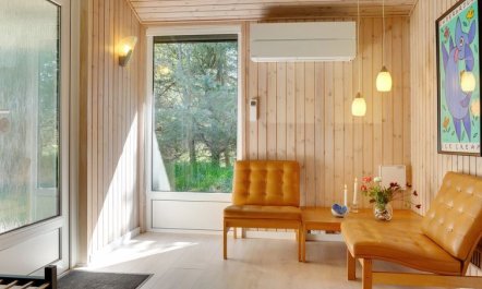 'Orvokki' - 125m from the sea 5