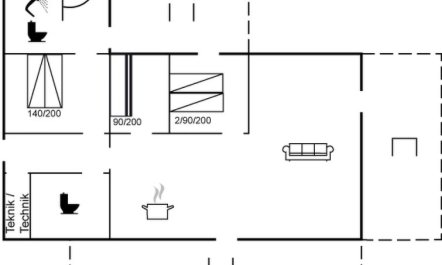 'Erna' - 400m from the sea 1