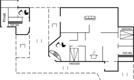 'Sölva' - 750m from the sea 1
