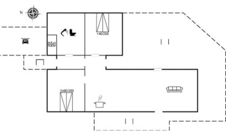 'Erko' - 150m from the sea 1