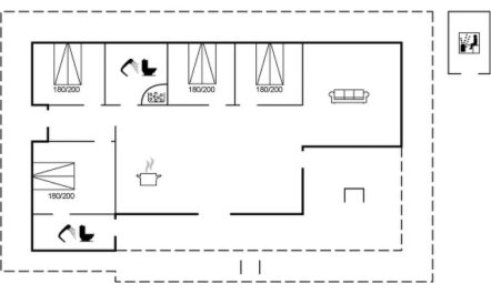 'Malfred' - 500m from the sea 0