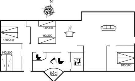 'Aja' - 900m from the sea 2