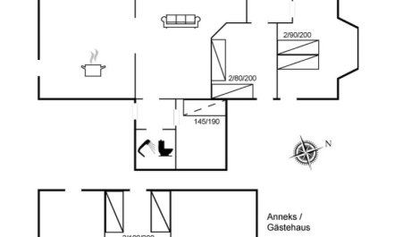 'Viveka' - 500m from the sea 1