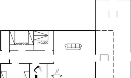 'Ofrath' - 350m to the fjord 1