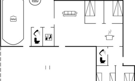 'Nina' - 700m to the fjord 1