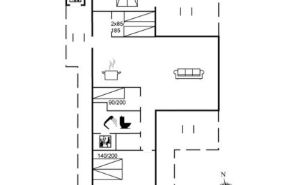 'Jaskirt' - 125m from the sea 1