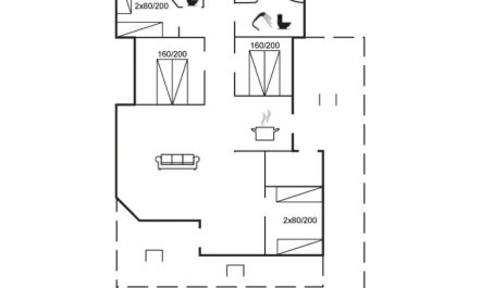 'Åmunde' - 150m from the sea 1