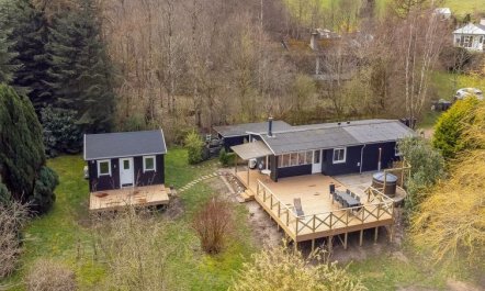 'Self' - 400m to the fjord