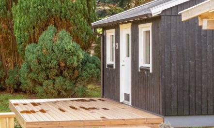 'Self' - 400m to the fjord 4