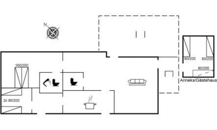 'Self' - 400m to the fjord 1