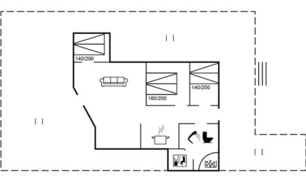 'Felippa' - 25m from the sea 1
