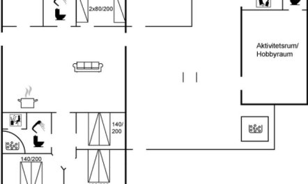 'Tatiane' - 1.5km from the sea 1