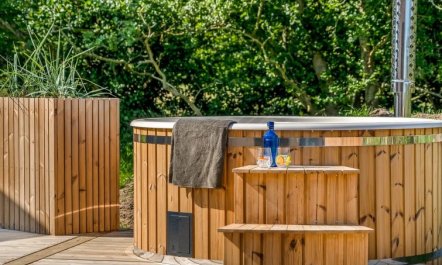 'Silja' - 900m from the sea 6