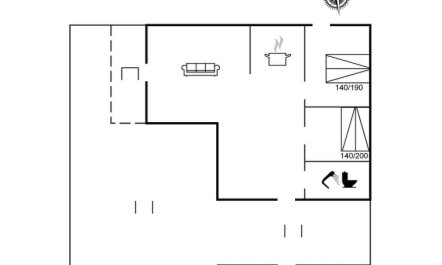 'Bryti' - 500m from the sea 1