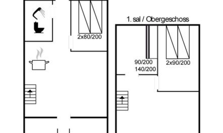 'Barrit' - 50m to the fjord 1