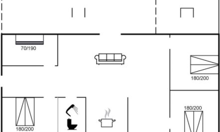 'Rajna' - 500m to the fjord 1